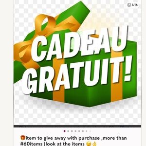 gift 🎁For those who buy from my wardrobe,